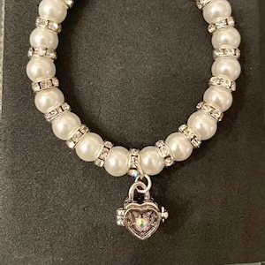 Prayer box shop bracelet meaning