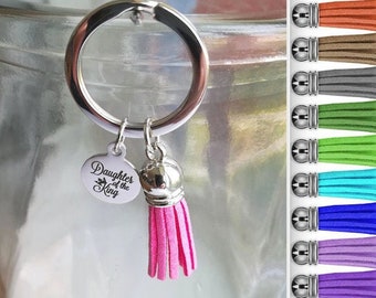 Bible Verse Keyring, Scripture Keyring, Christian Keyring, Christian Keychain, Bible Verse Keychain, Christian Keyring Canada,