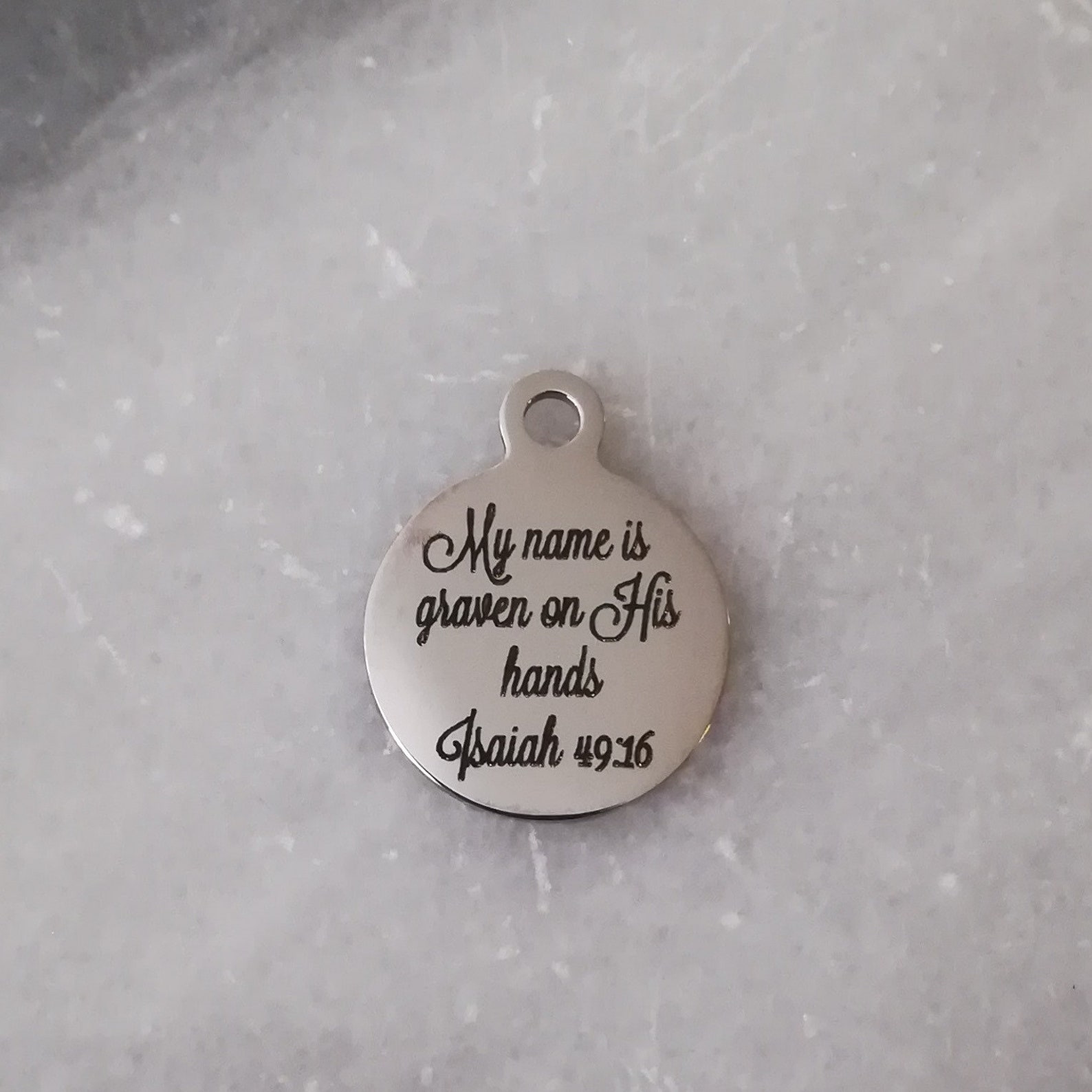 Bible Verse Bracelet Scripture Bracelet Christian Bracelet | Etsy Canada