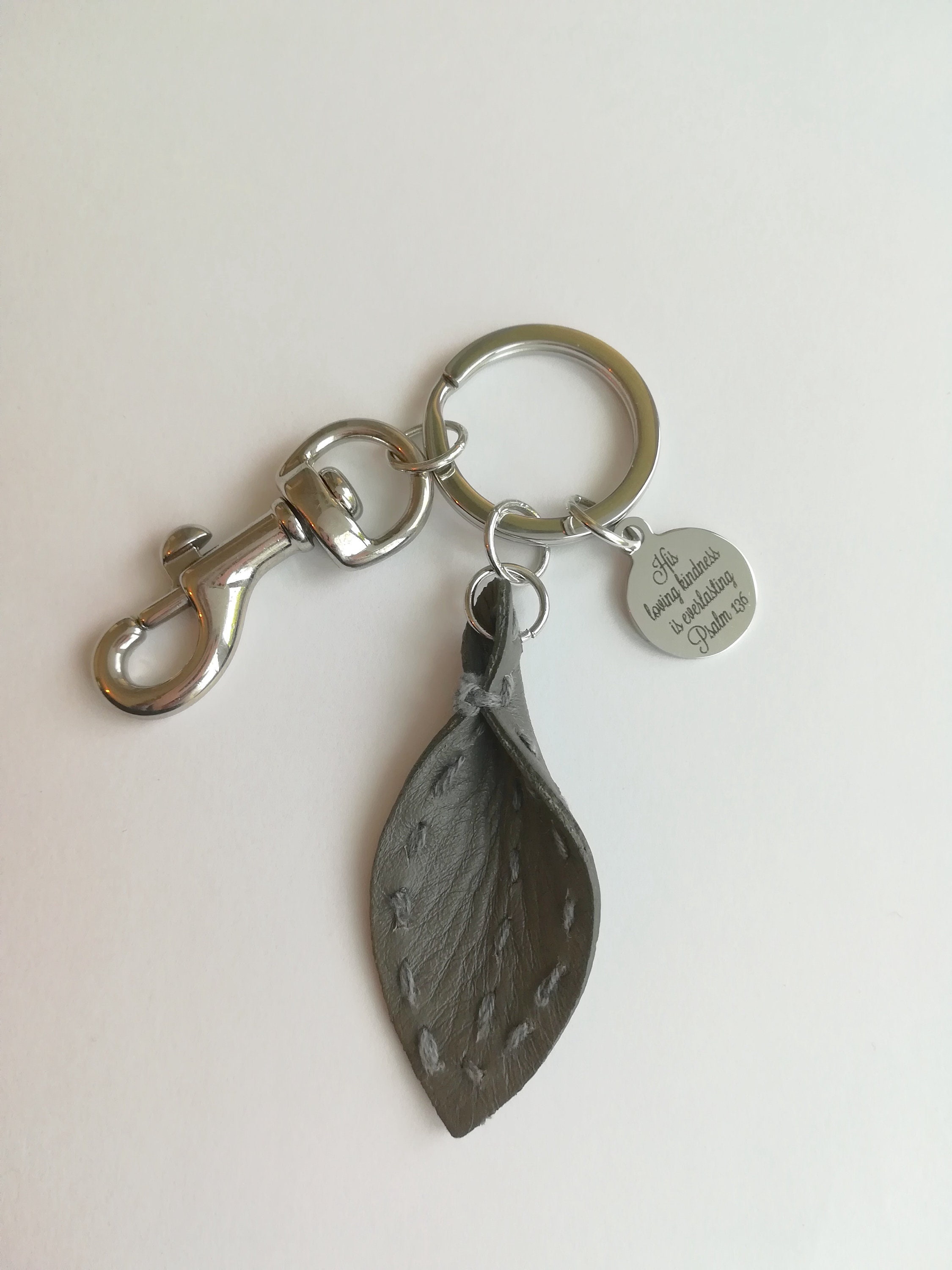 Bible Verse Keyring Scripture Keyring Christian Keyring - Etsy UK