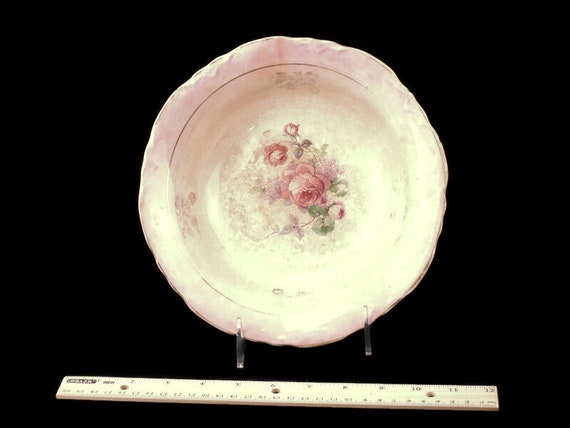Thompson China Patterns Thompson China Serving Bowl - Etsy