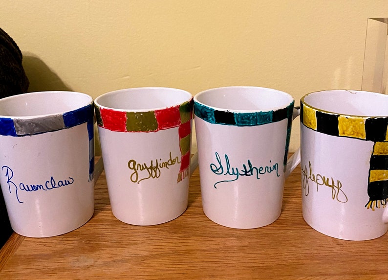 Personalised Harry Potter Gifts 5