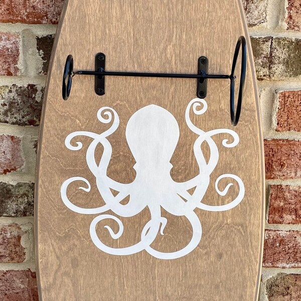 Surfboard Wine Rack Etsy