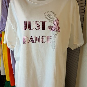 Just Dance T-shirt