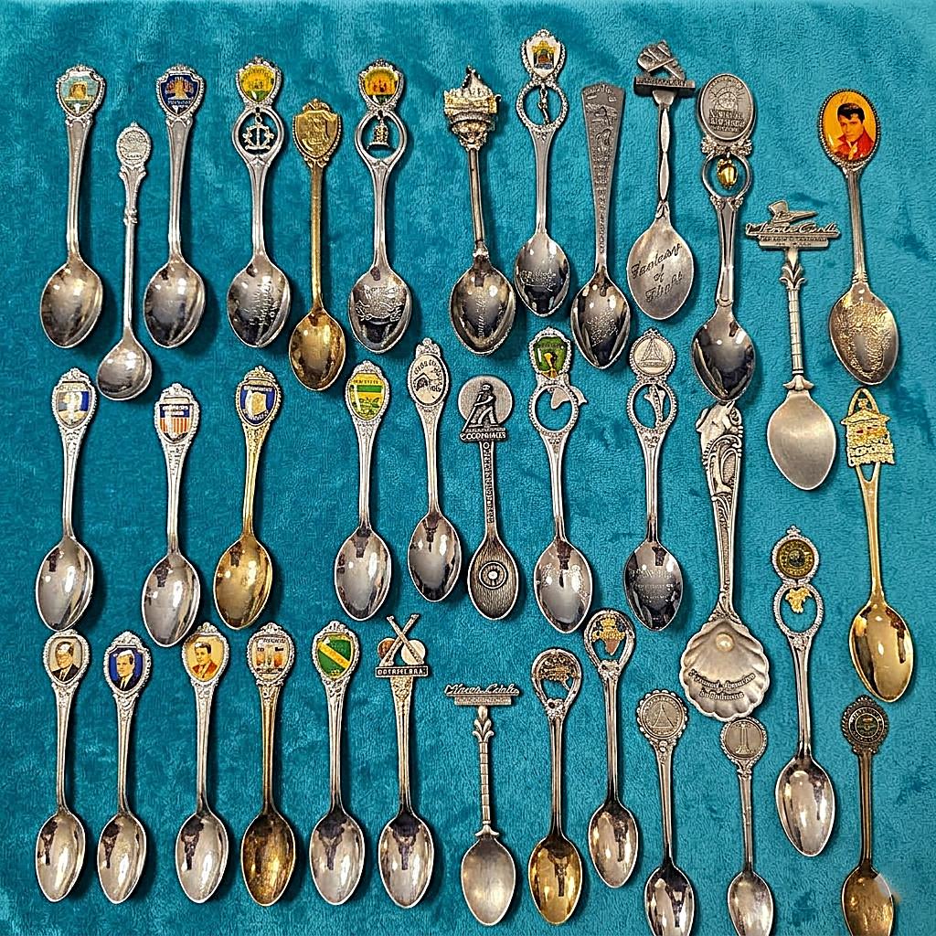 Nasa souvenir spoon - Etsy 日本