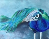 Giclee print of ‘Arrayed in Splendour’