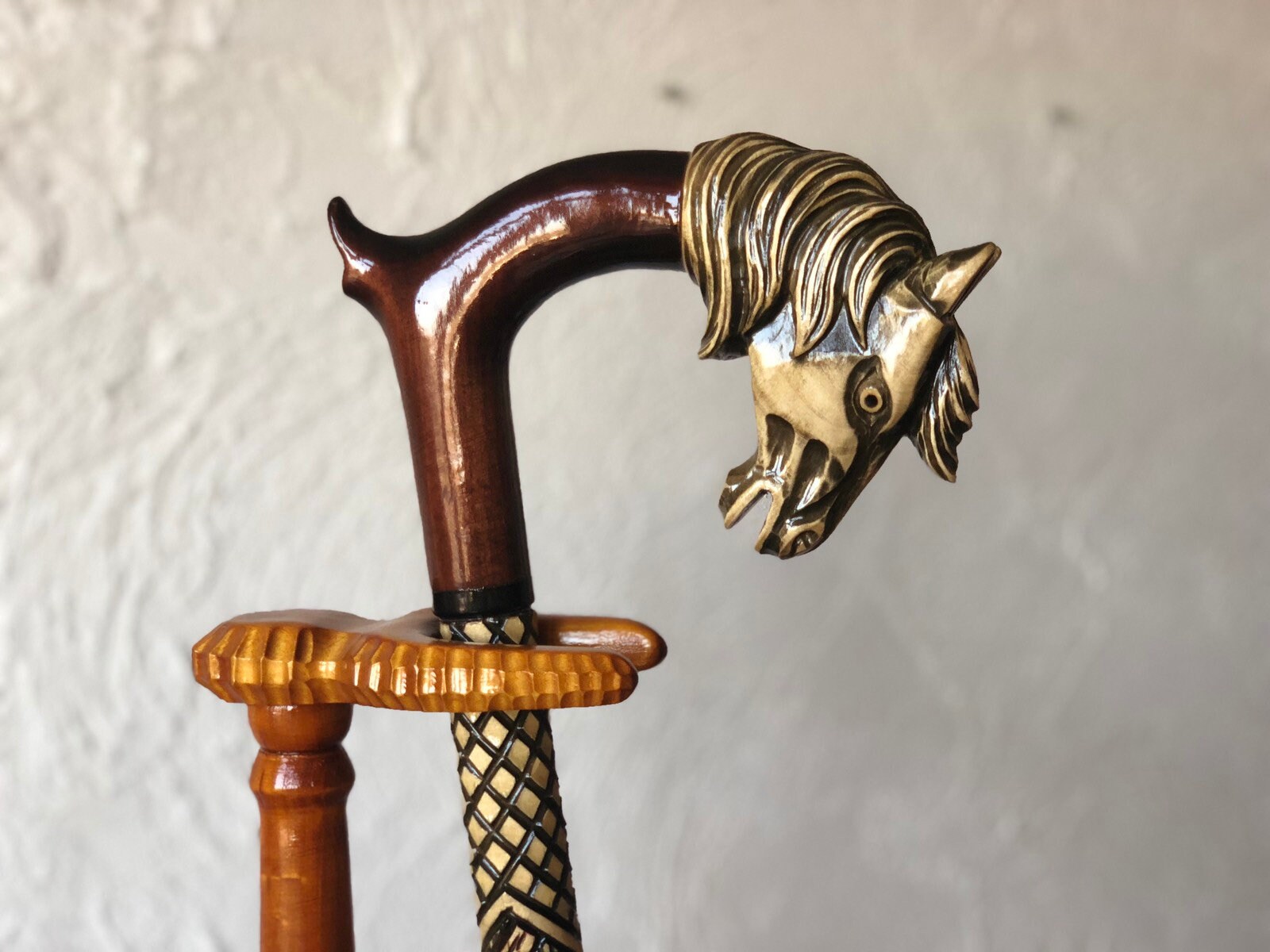 Walking Stick Handles for sale 9 ads for used Walking Stick Handles