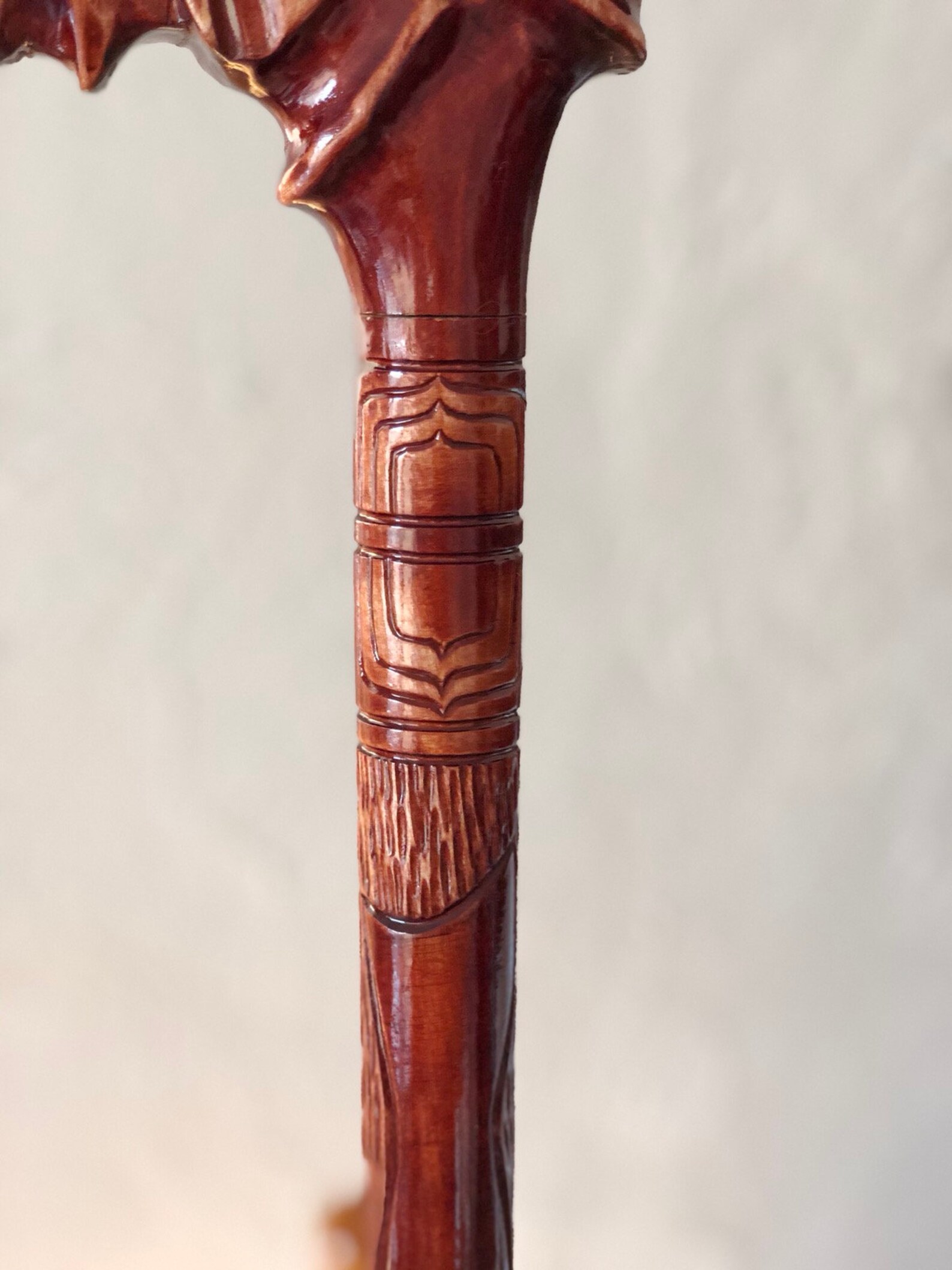 Dragon Walking Cane for Men Etsy