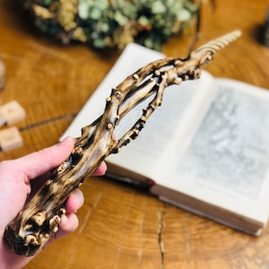Wood magic wand wizard&#39;s magic wand wizard wand
