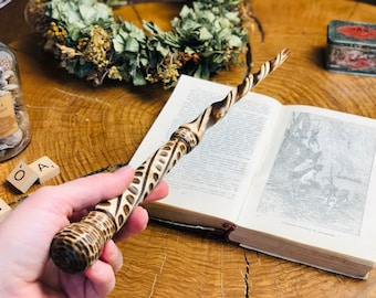 Magic wands wizard wand wood witch wand