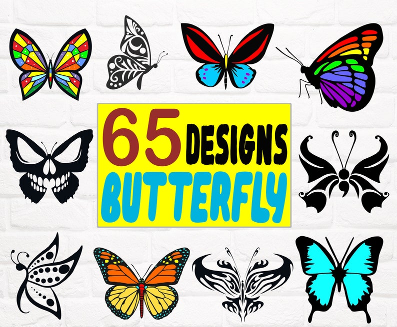 Free Free 193 Butterfly Svg Etsy SVG PNG EPS DXF File