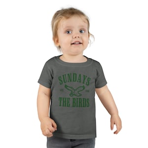 Sundays are for the Birds Toddler T-shirt