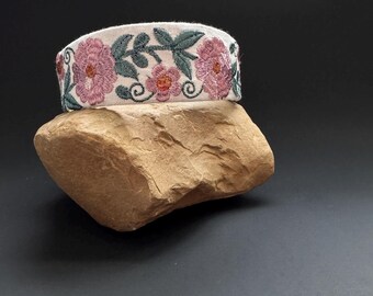 Handcrafted Mexican Embroidery Headband