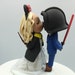 see more listings in the Mini wedding cake topper section