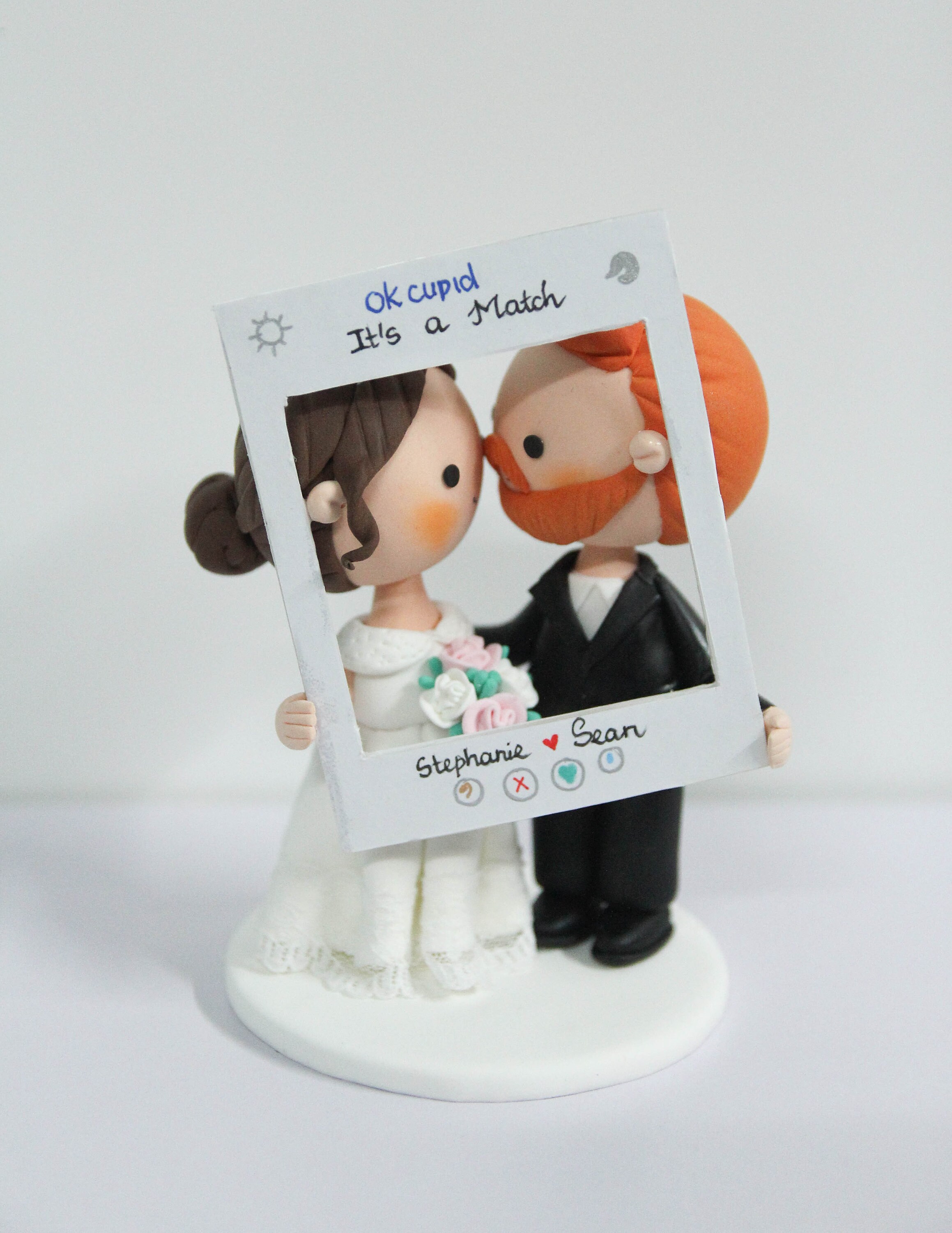 Ok Cupid Wedding Cake Topper Dating Online Cake Topper Etsy Ok Cupid Wedding Cake Topper Dating Online Cake Topper Etsy
