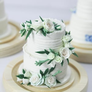 Wedding cake replica - Etsy 日本