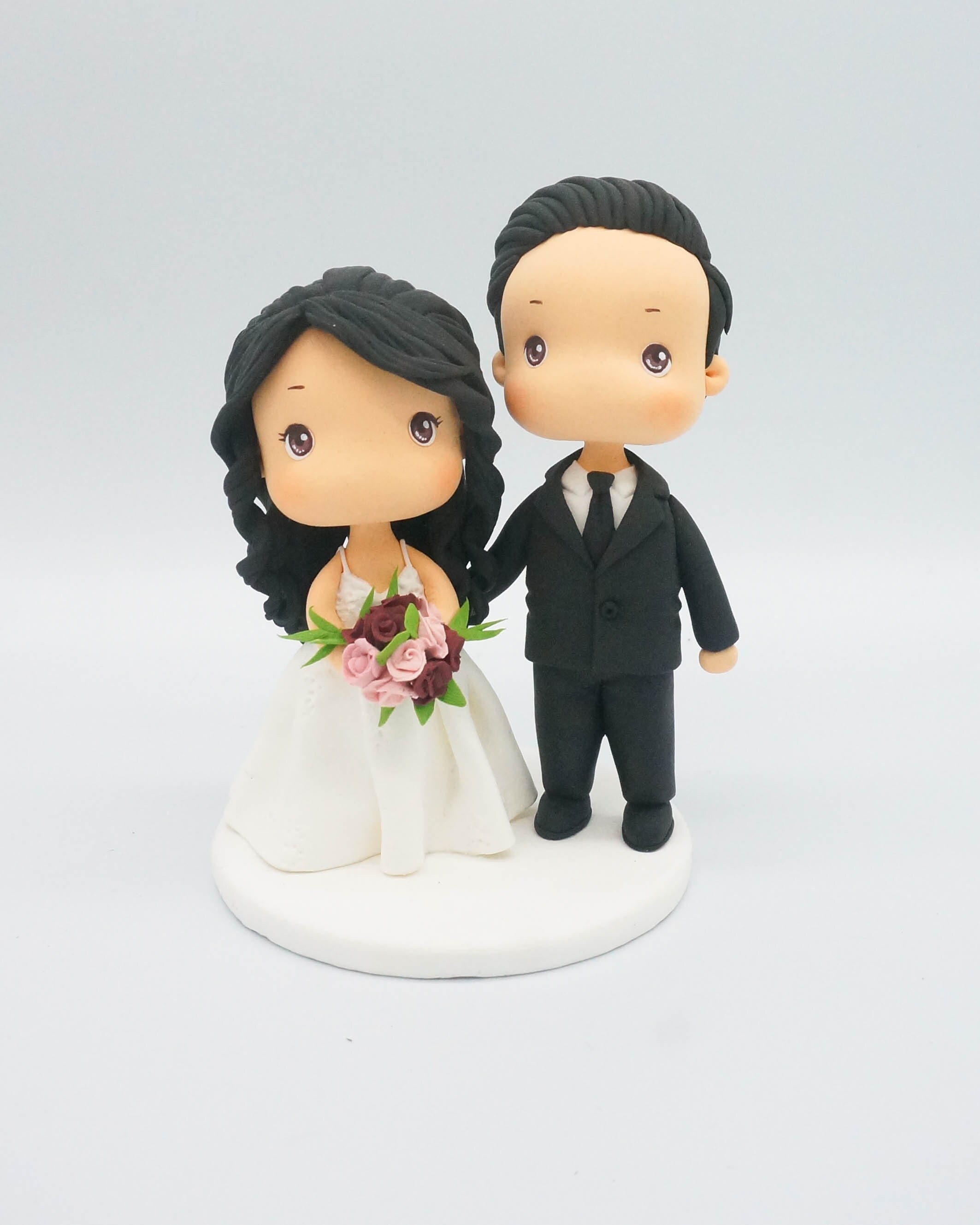 Figurine de mariage -  Canada