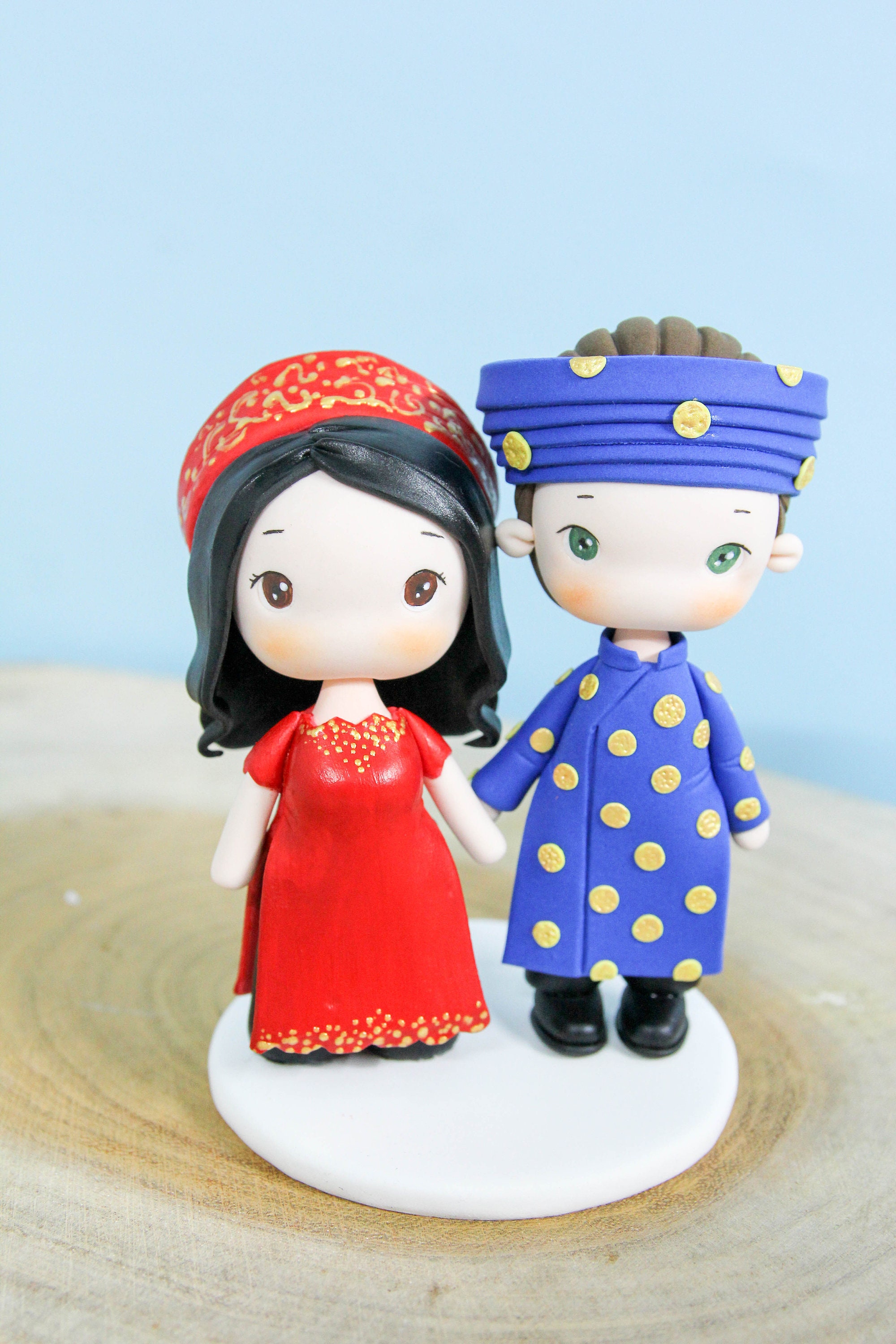 Filipino Paper Dolls