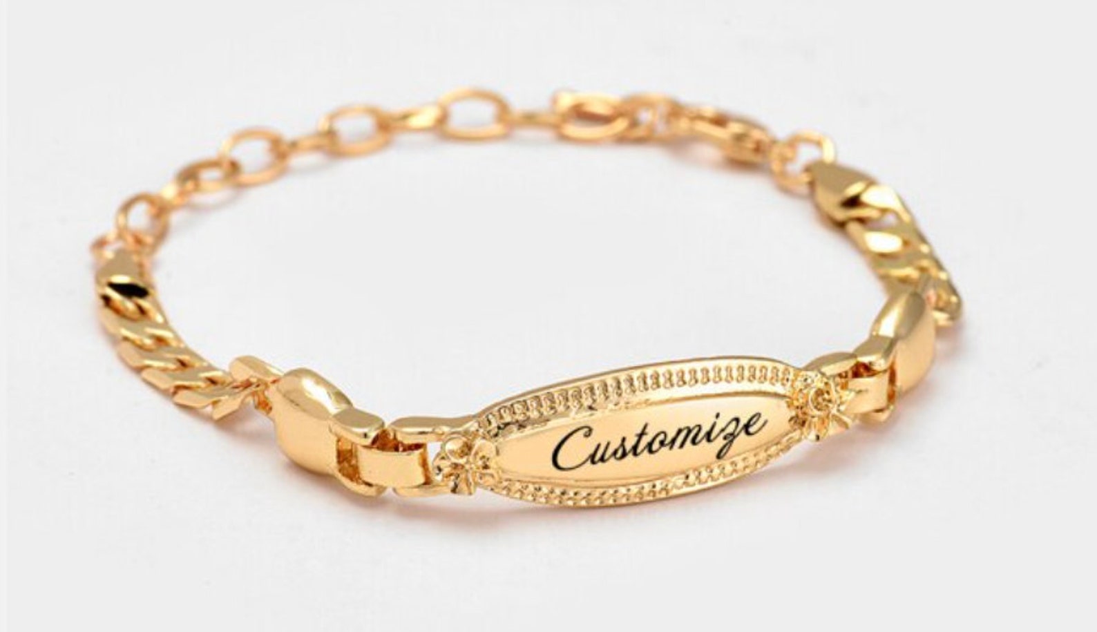 hawaiian bracelet with name