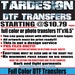 Dtf Transfer, Transfer, Digital File, Digital Download, Print transfer, oki, full color transfer