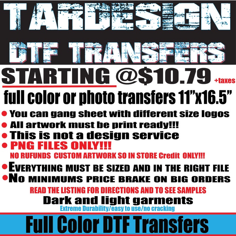 Dtf Transfer, Transfer, Digital File, Digital Download, Print transfer, oki, full color transfer 