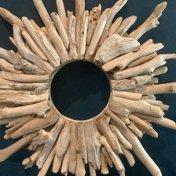 Driftwood Wall Art Etsy
