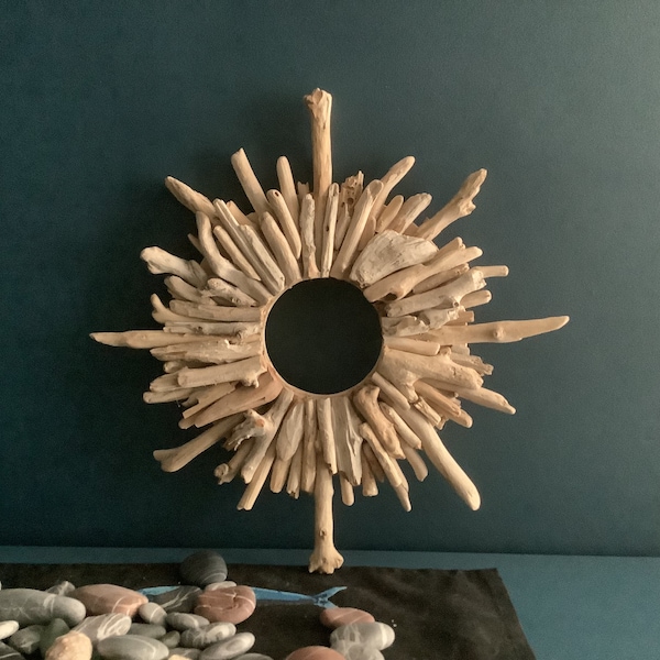 Driftwood Wall Art Etsy