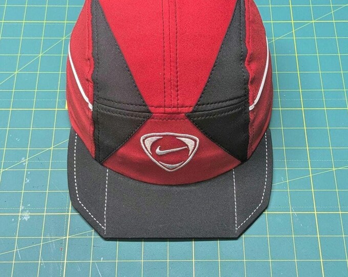Designer Rework Cap Upcycling 5panel Cap Nike Vintage, Rework Hand Made , Custom,five Panel ...