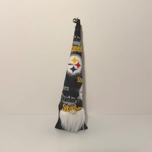 Pittsburg Steelers Gnome