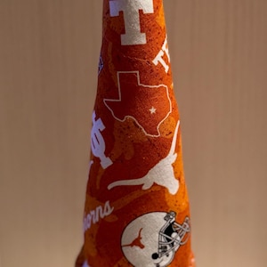 University of Texas Longhorns gnome