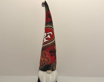 San Francisco 49ers Gnome