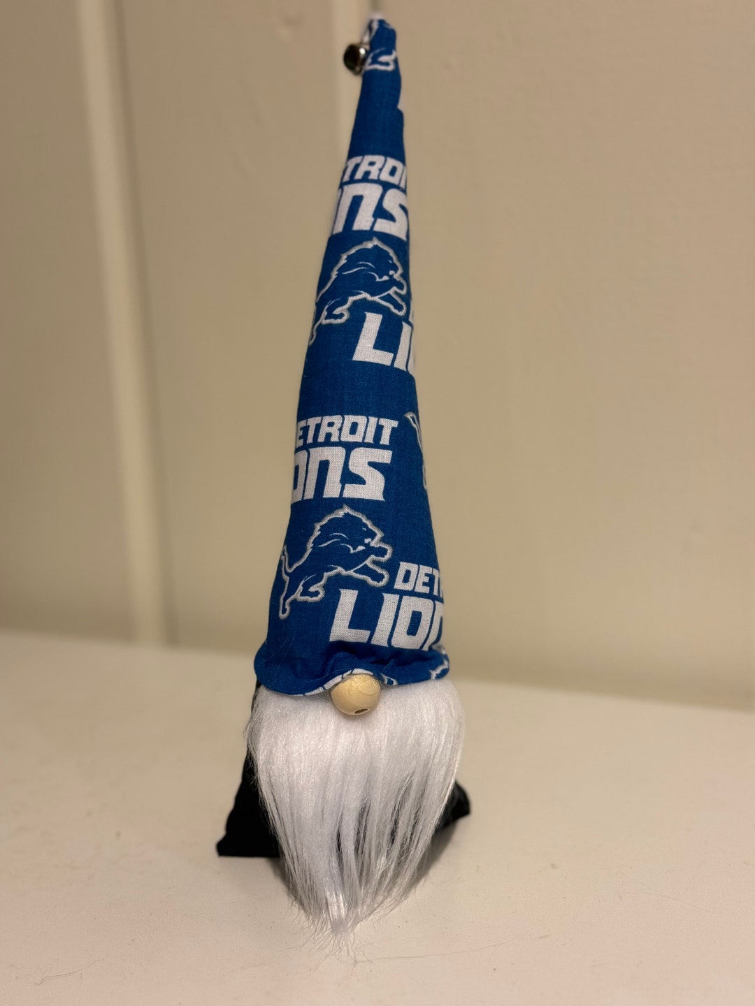 Official British & Irish Lions Try Scoring Gnome Garden Figure - Rugby Union Fan Collectible, Brand New With Tags (BNWT)