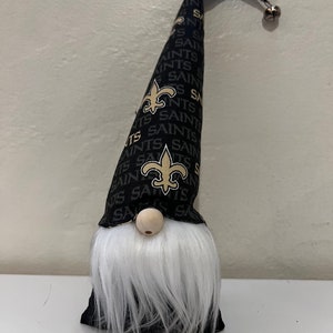 New Orleans Saints Gnome