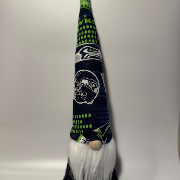 Gnomo de los Seattle Seahawks