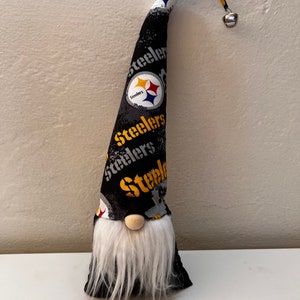 Pittsburg Steelers Gnome