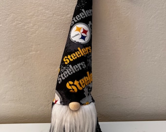 Pittsburg Steelers Gnome