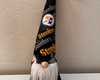 Pittsburg Steelers Gnome