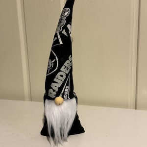 Las Vegas Raiders Gnome