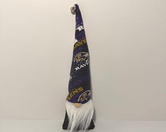 Baltimore Ravens Gnome