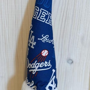 Los Angeles Dodgers Gnome