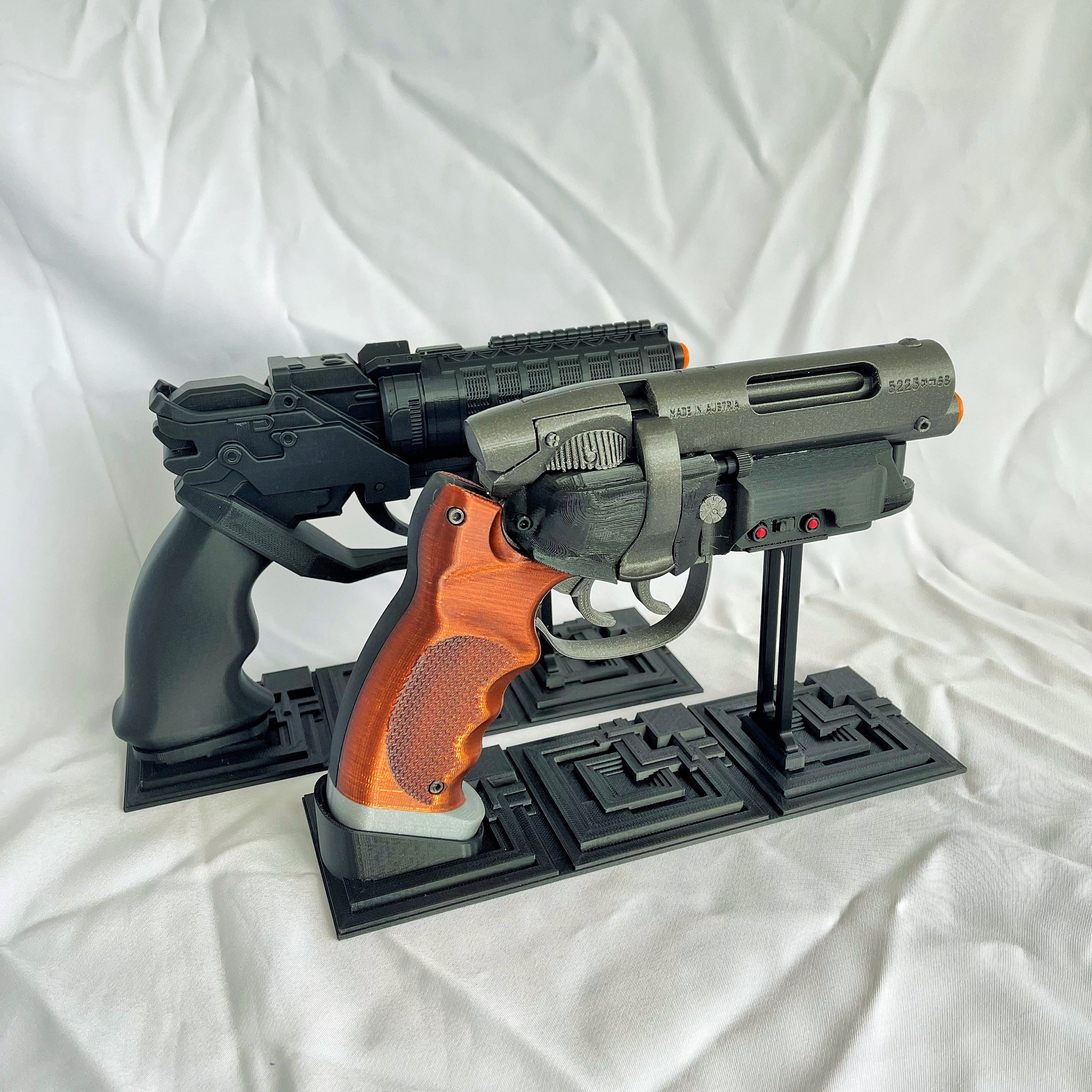 Blade Runner Blaster - Etsy