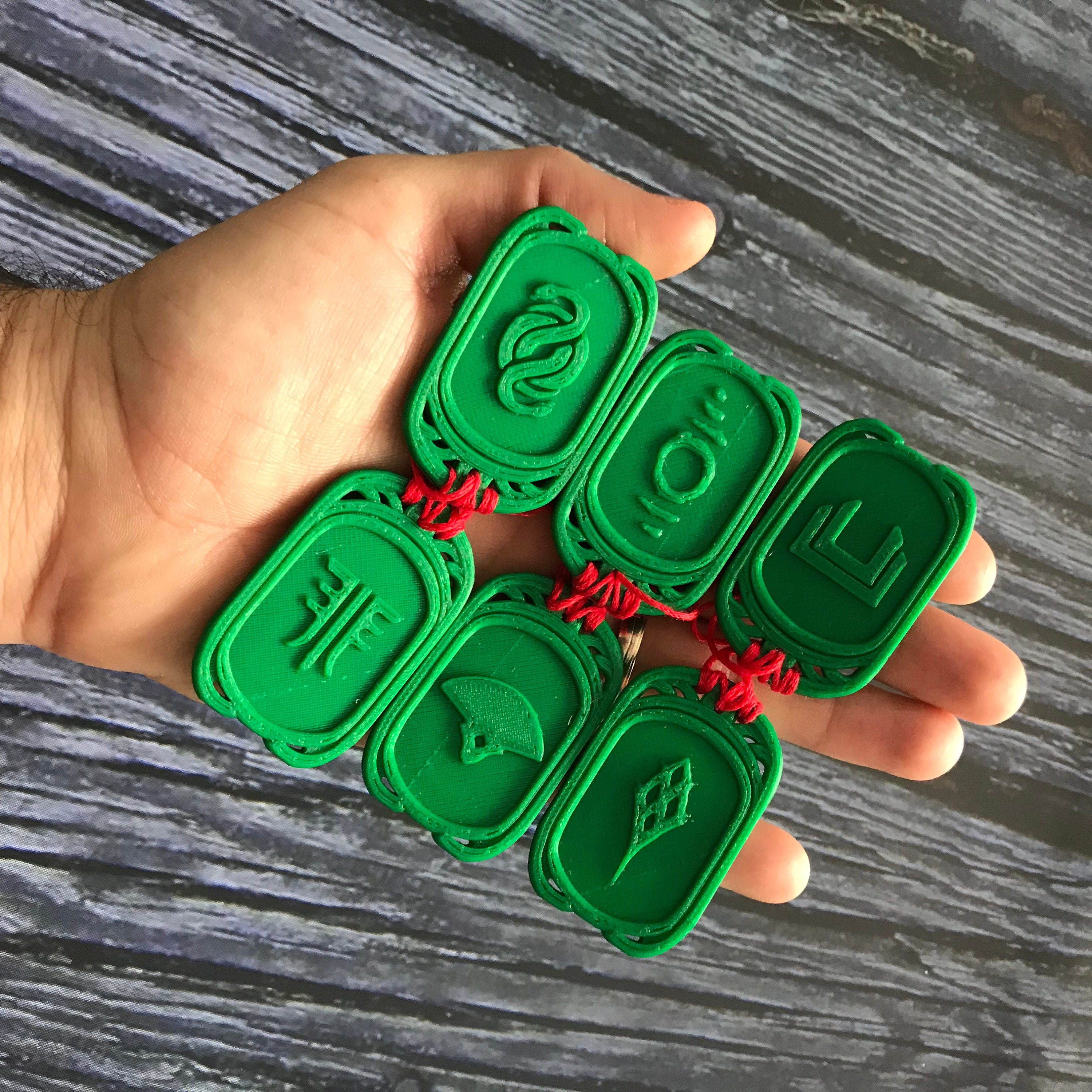 Gambit Coins - Unofficial 3D Printed Replica Complete Set - Etsy Australia