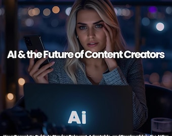 AI Guide: Future for Content Creators (PDF)