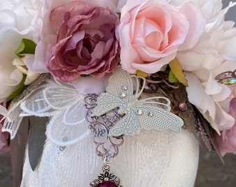 Blumenfee Kostum Etsy