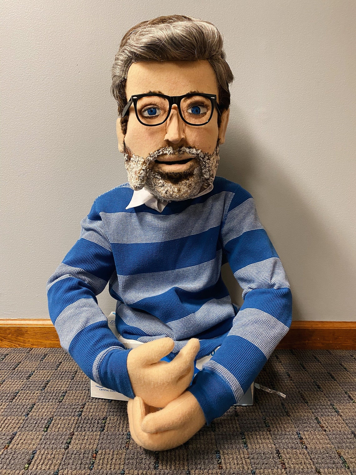 LookALike Custom Puppets Etsy