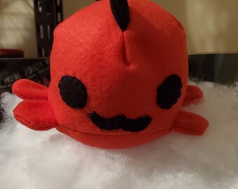 tiny dino plush