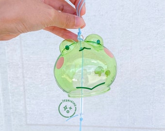 Froggy Wind Chime