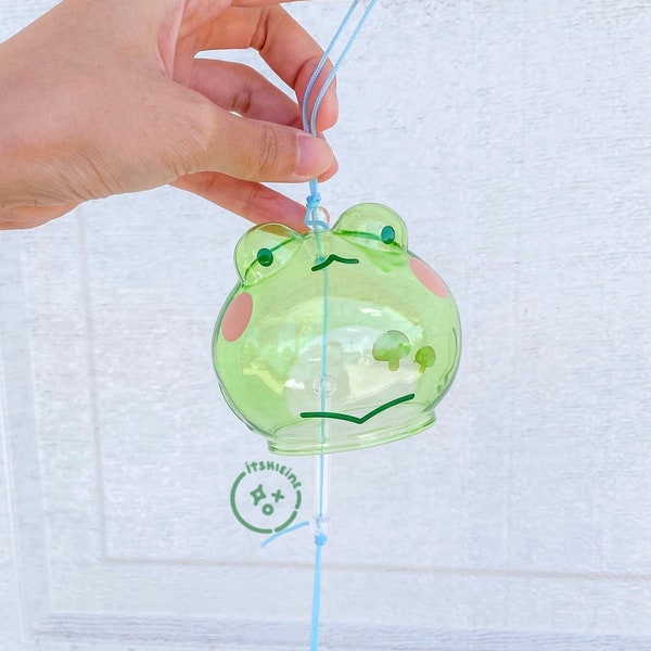 Froggy Wind Chime