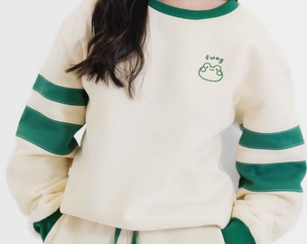Fwoggy Sweatshirt