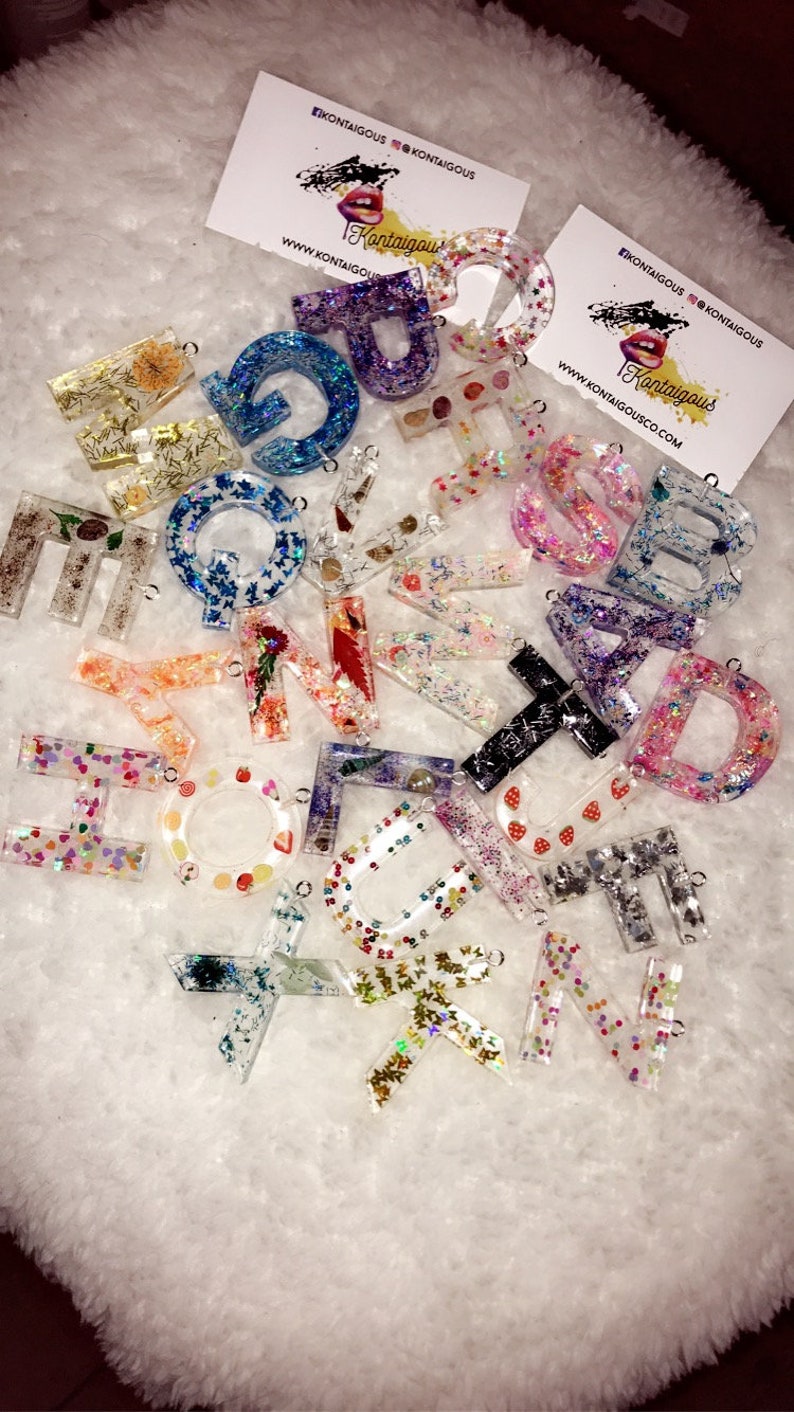 Wholesale Epoxy Letters